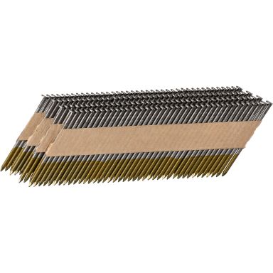 Milwaukee 4932478396 Maskinspik räfflad