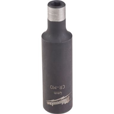 Milwaukee Shockwave Impact Duty Voimahylsy 1/4" kiinnitys, 50 mm