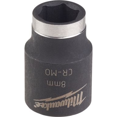 Milwaukee Shockwave Impact Duty Voimahylsy 3/8" kiinnitys, lyhyt