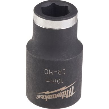 Milwaukee Shockwave Impact Duty Krafthylsa 1/2" kort