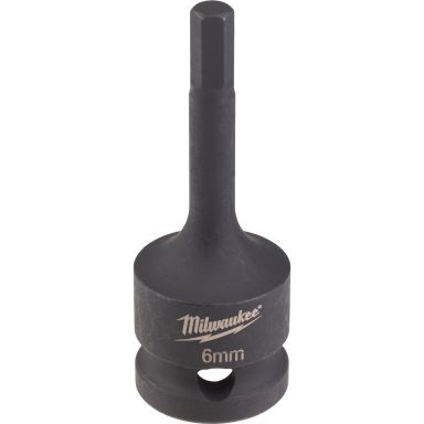 Milwaukee Shockwave Impact Duty Krafthylsa 1/2" sexkant