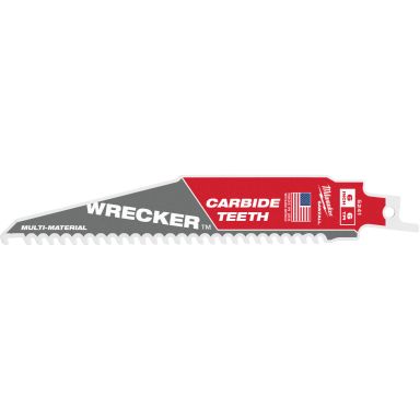 Milwaukee TCT Wrecker Bajonettsagblad