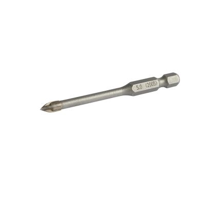 Ironside 202168 Flisbor 4 skjær, 750–2000 o/min