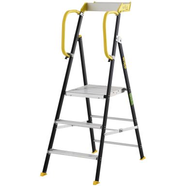 Wibe W 90P-3 Trappstege
