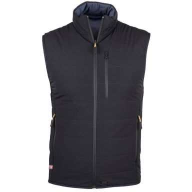 Dunderdon J57 Vest svart/marineblå