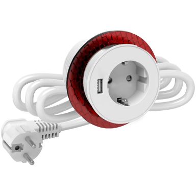 Elko EKO04462 Borduttak Schuko + USB