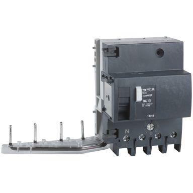 Schneider Electric Vigi NG125 Jordfelsmodul klass A, 125A