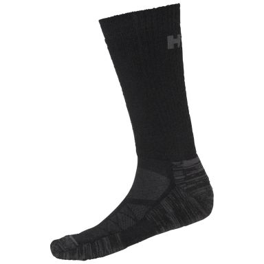 Helly Hansen Workwear Oxford Strumpa svart