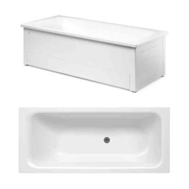 Gustavsberg GB21741 Helfrontstativ vit