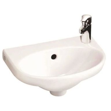 Gustavsberg Nautic 5540 Tvättställ 400 x 275 mm, utan blandare