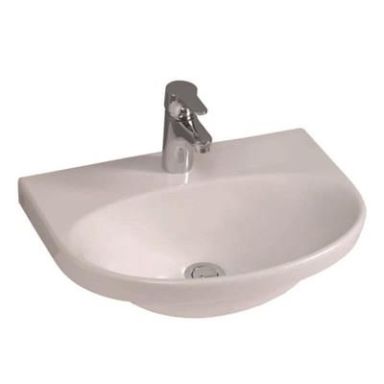 Gustavsberg Nautic 5550 Tvättställ 500 x 380 mm, utan blandarhål