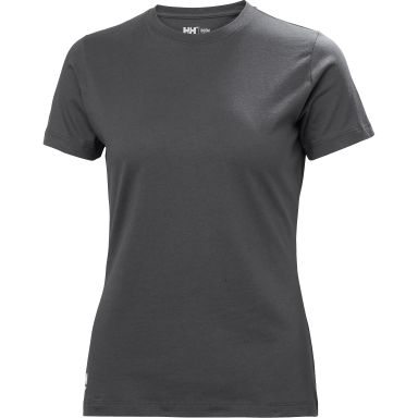 Helly Hansen Workwear Manchester T-skjorte grå