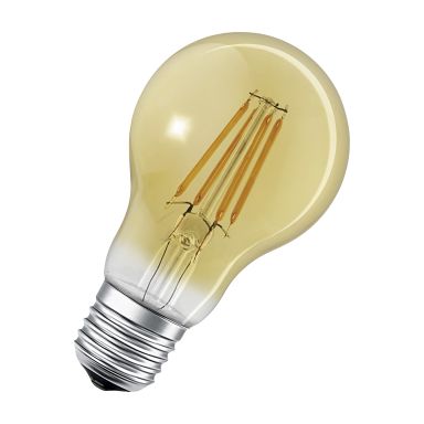 LEDVANCE Filament Classic LED-lampa 6 W, E27, 220-240 V