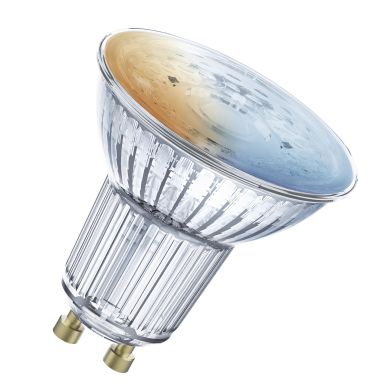 LEDVANCE Spot Tunable White LED-reflektorlampa 5 W, 350 lm, GU10, 2700-6500 K