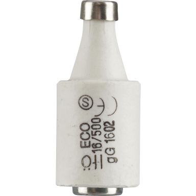 Ifö Electric 4020110422 Sikring 500 V, type gG Eco, 5-pakning