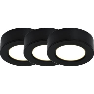 Nordlux KITCHENIO Kohdevalaisin 3-pakkaus