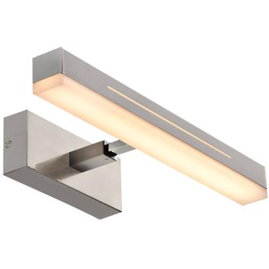 Nordlux OTIS Vägglampa nickel