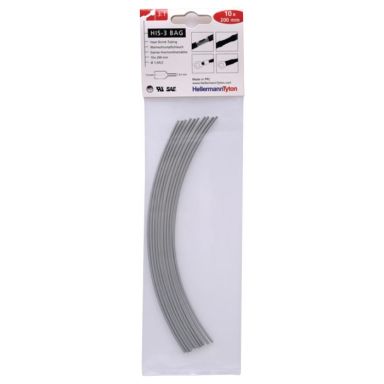 Hellermann Tyton HIS-3 Bag 1,5/0,5 Krympslang 1,5/0,5 x 200 mm, 10-pack