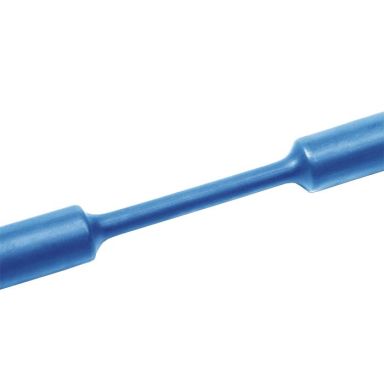 Hellermann Tyton TF31 Krympslang blå, 30 m