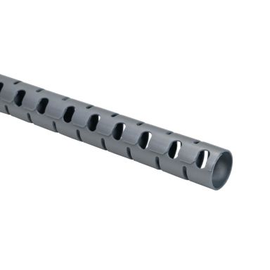 Hellermann Tyton HWPP16 Kabelspiral silver, 25 m