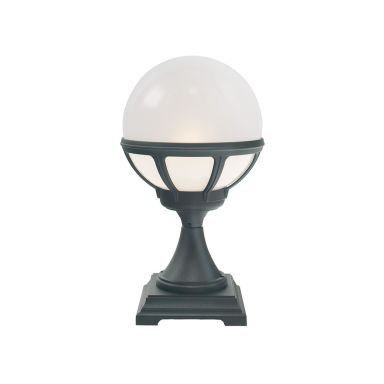 Norlys Bologna 313 Grindlykta E27, 60W, IP44, opal