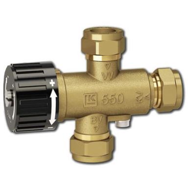 LK Systems LK 550 AquaMix Blandningsventil
