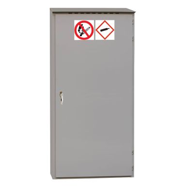 JiWa USG1050 Gasolskåp för utomhusbruk