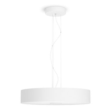 Philips Hue White Ambiance Fair Pendellampe 33,5 W LED, 3000 lm