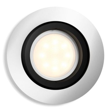 Philips Hue White Ambiance Milliskin Spotlight 5 W LED, 350 lm, GU10
