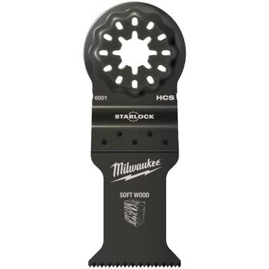 Milwaukee SL W35X42 Upposahanterä 35 x 42 mm, Starlock