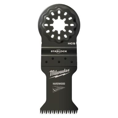 Milwaukee SL BIM 3C W35X42 Upposahanterä 35 x 42 mm, Starlock