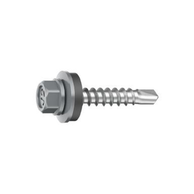 Ejot SAPHIR-KOMBI Byggskruv Ø4,9 x 60 mm, lackerad, 100-pack