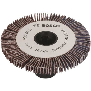 Bosch DIY 1600A00150 Lamellrulle för Texoro, 5 mm