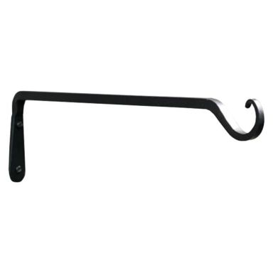Nelson Garden 55830 Konsoll rett, svart