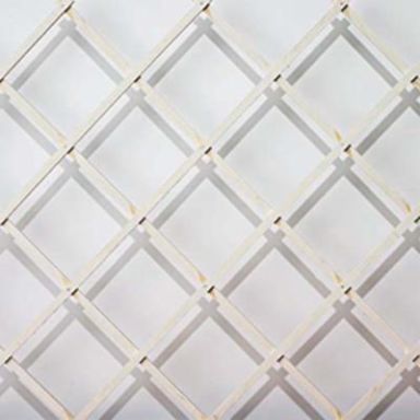 Nelson Garden 5191 Treespalier hvit, 50 x 140 cm