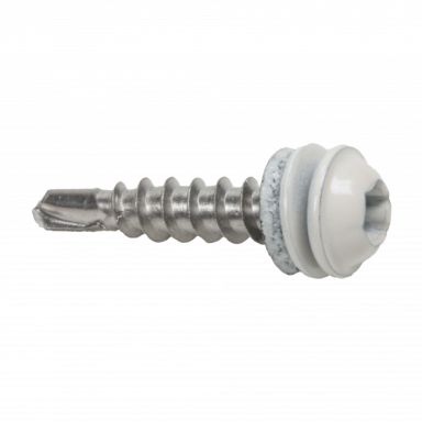 Heco 9620019 Frontruteskrue 4,8 x 25mm, 100-pakning