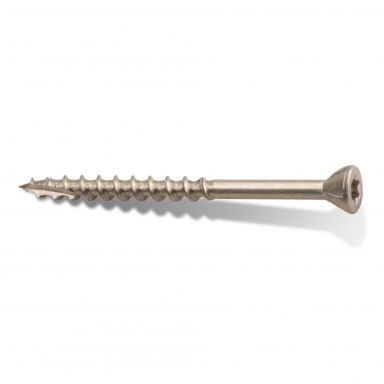 Heco 3270420300344 Terassiruuvi TFT, ruostumaton A2