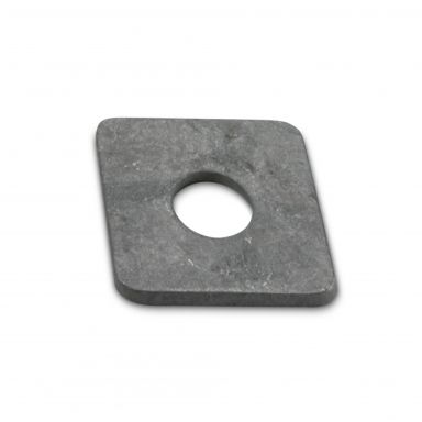 Heco 9605220 Fyrkantsbricka S4B, varmförzinkad