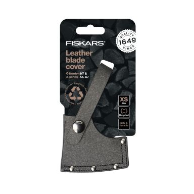 Fiskars 1057531 Eggskydd av återvunnet läder
