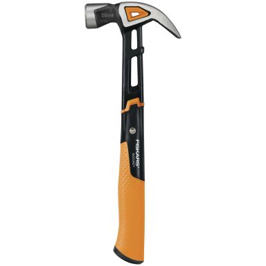 Fiskars IsoCore Puusepänvasara taivutettu haara