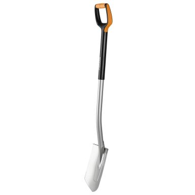 Fiskars Xact Spade spetsig