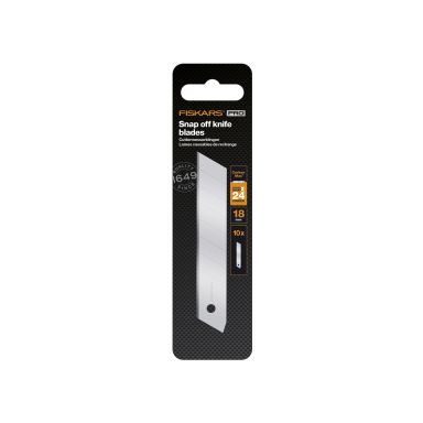 Fiskars CarbonMax Teräsarja 18 mm