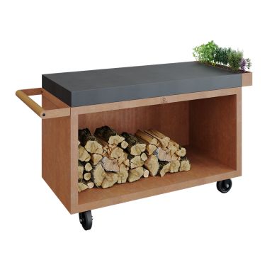OFYR 3000006 Arbetsbord 135 x 65 cm