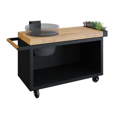 OFYR 4000215 Arbetsbord skärbräda i teak