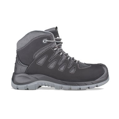 Toe Guard Icon Vernestøvel svart, S3, glassfiberhette