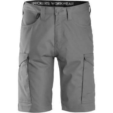 Snickers 6100 Serviceshorts grå