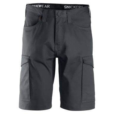 Snickers 6100 Serviceshorts stålgrå