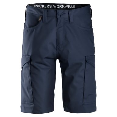 Snickers 6100 Serviceshorts marinblå