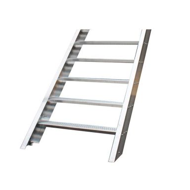 Skeppshultstegen 277-05 Aluminiumtrappa