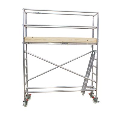 Skeppshultstegen 283-222 Rullställning 2450 x 750 mm